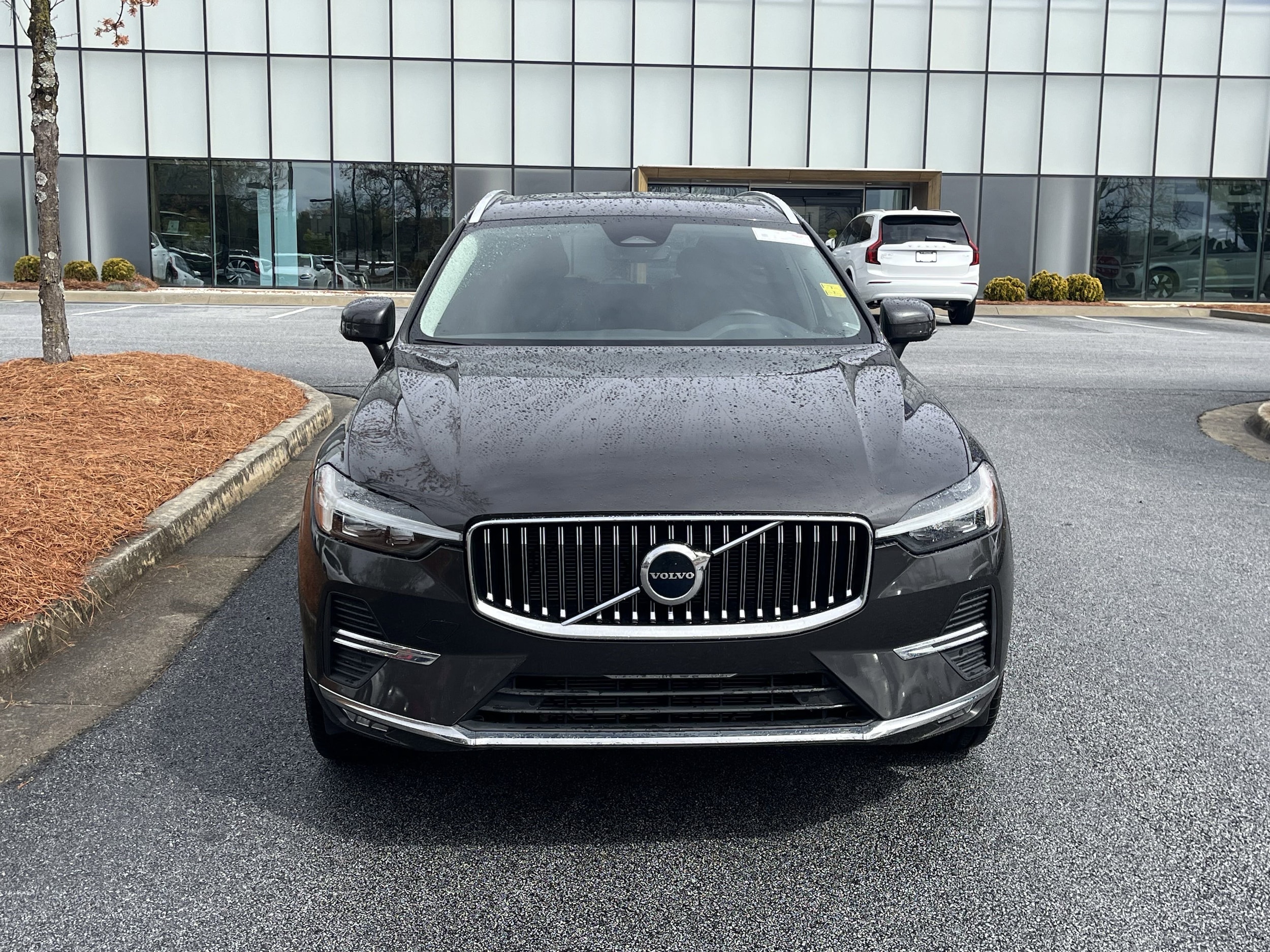 Certified 2022 Volvo XC60 Inscription with VIN YV4L12DL2N1008495 for sale in Alpharetta, GA
