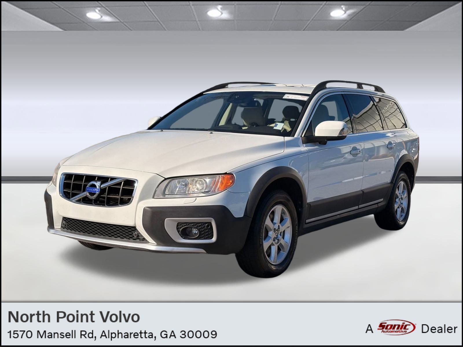 2013 Volvo XC70 3.2's photo