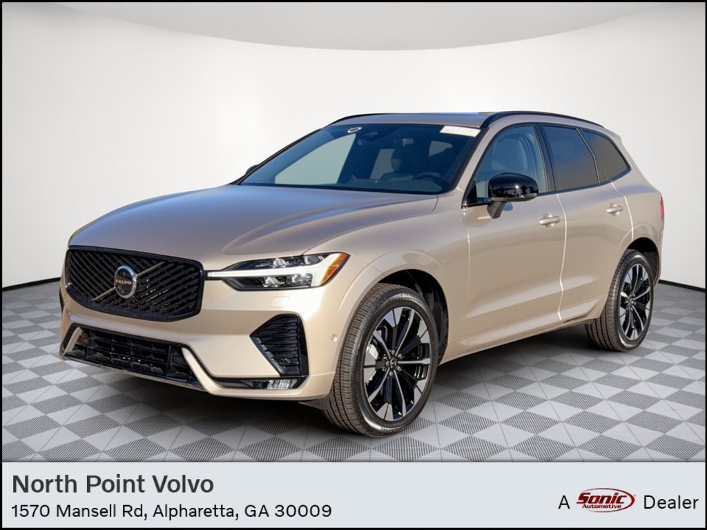  Volvo XC60