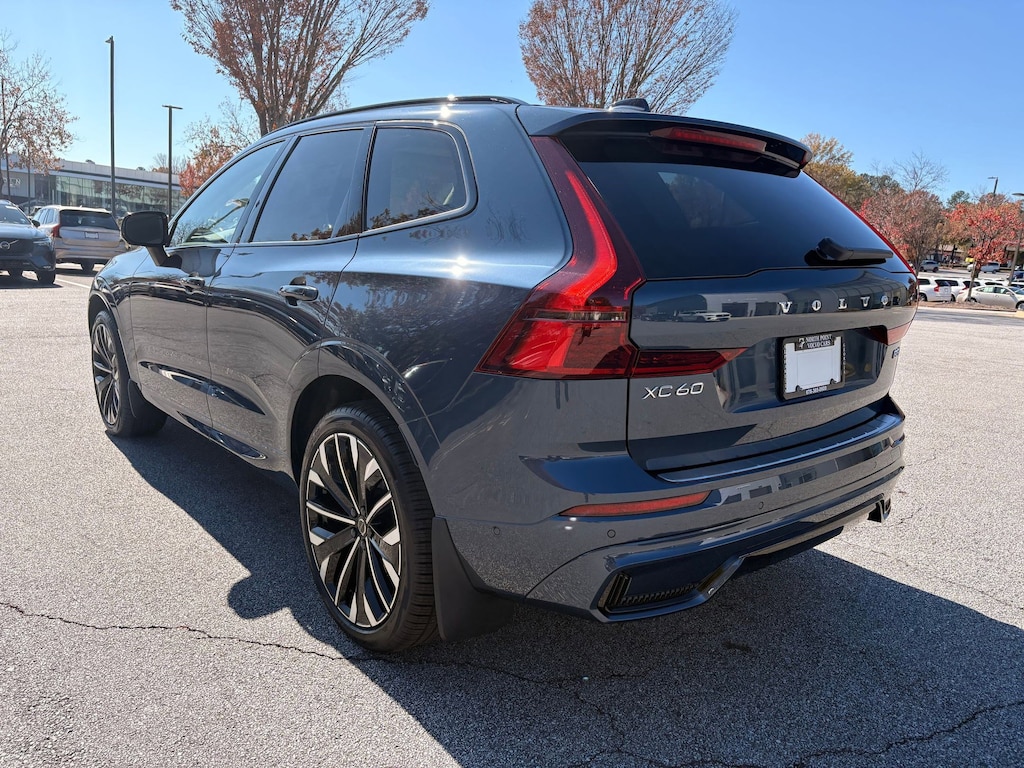 New 2026 Volvo XC60 B5 Ultra SUV