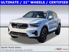 Used 2024 Volvo XC40 B5 Ultimate B5 AWD Ultimate Bright Theme in Alpharetta