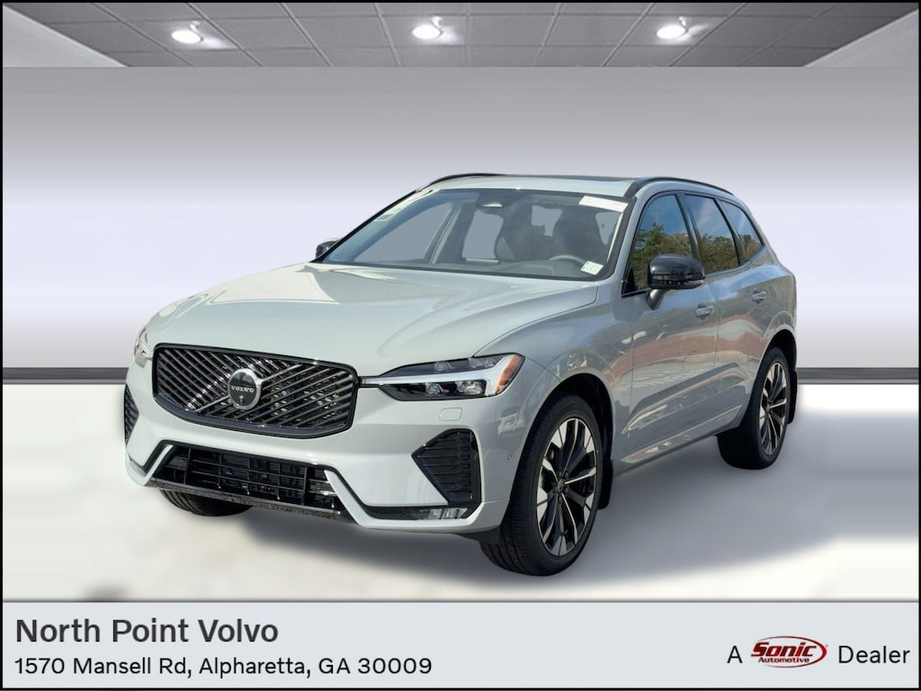New 2026 Volvo XC60 B5 Plus SUV