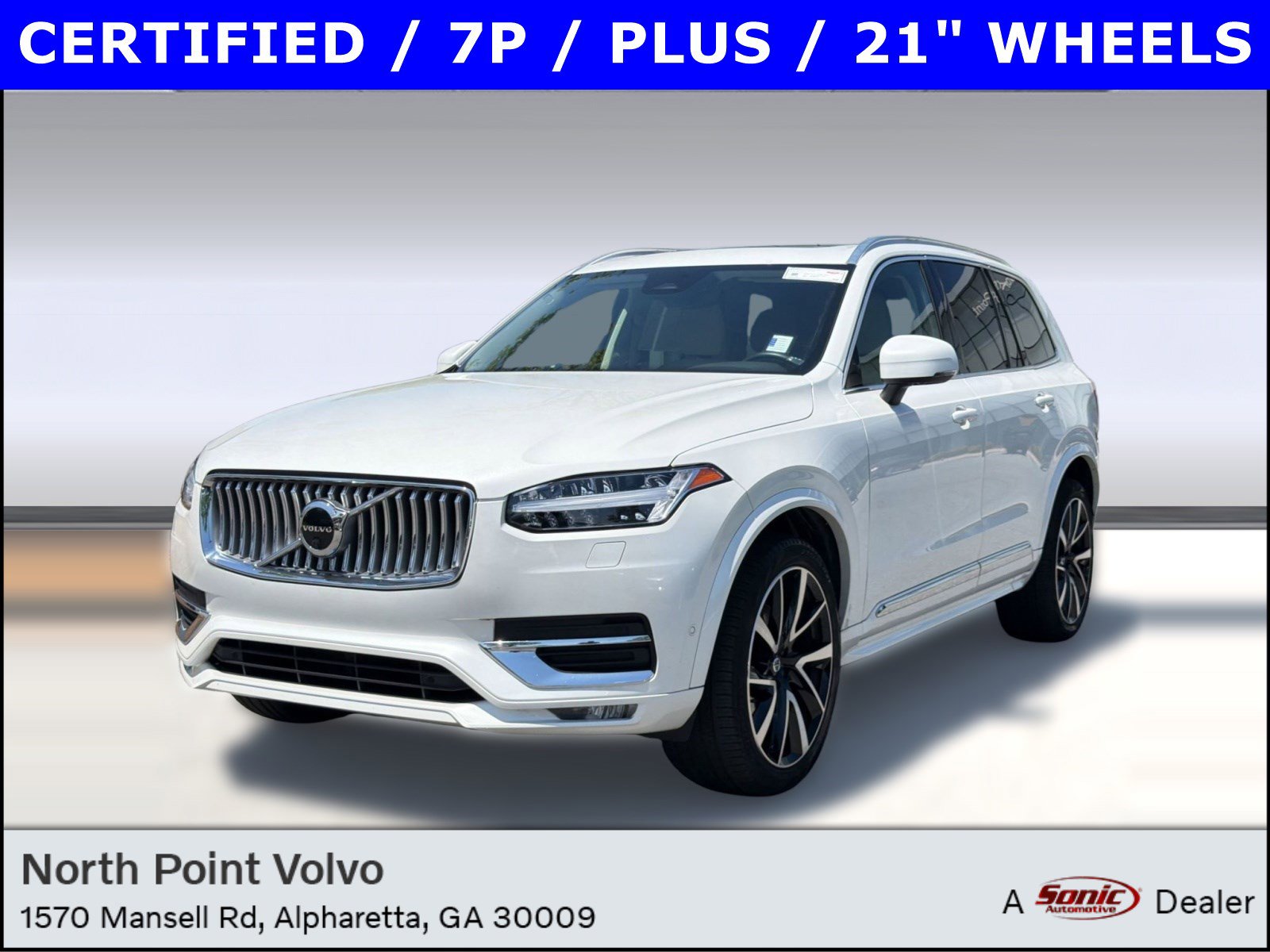 2023 Volvo XC90 B6 Plus 7-Seater 4WD's photo