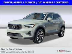 Used 2023 Volvo XC40 B5 Plus B5 AWD Plus Bright Theme in Alpharetta