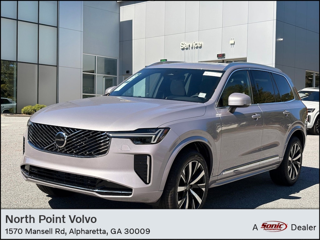 New 2026 Volvo XC90 B5 Core 7 Passenger SUV