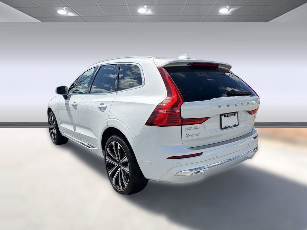 Certified 2023 Volvo XC60 B5 Ultimate SUV