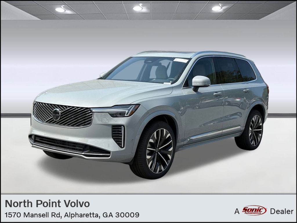 New 2026 Volvo XC90 B5 Plus 7 Passenger SUV