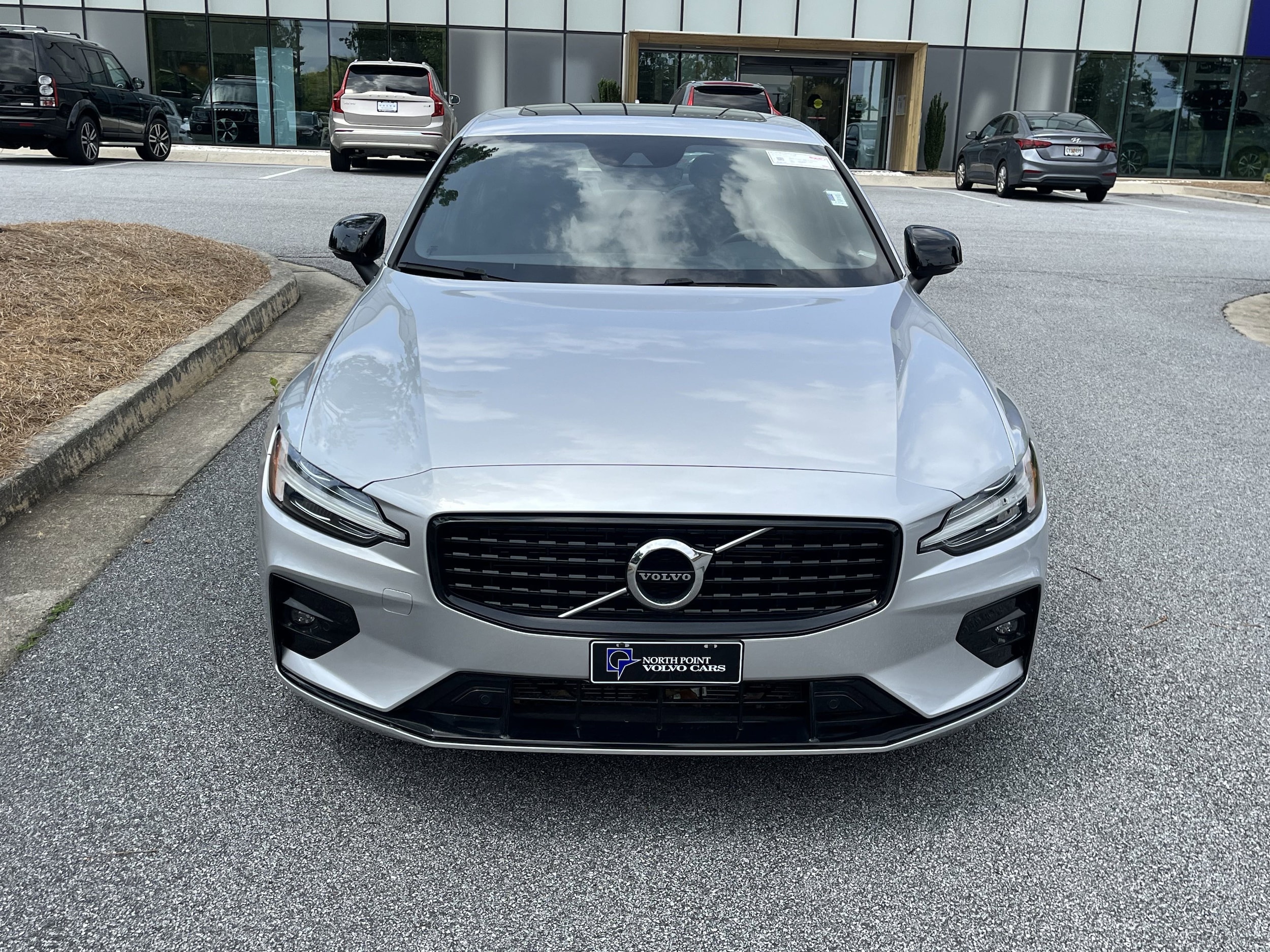 Certified 2022 Volvo S60 R-Design with VIN 7JRL12FM7NG165883 for sale in Alpharetta, GA