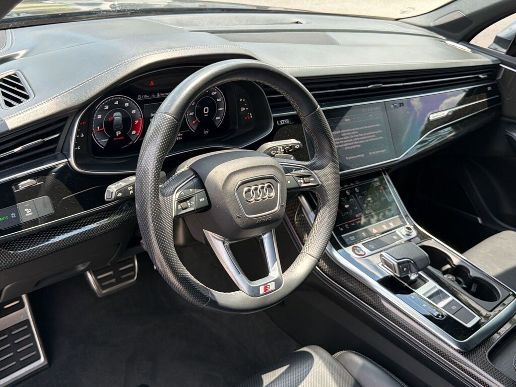 Used 2022 Audi SQ7 Premium Plus SUV