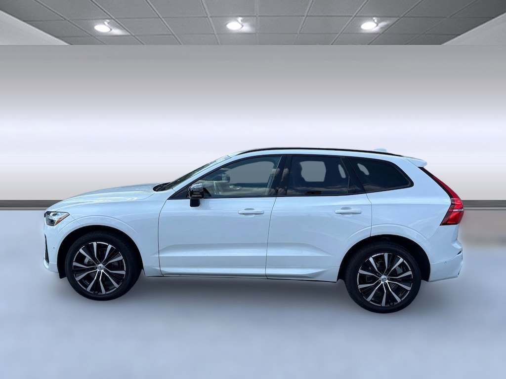 Certified 2023 Volvo XC60 B5 Plus B5 AWD Plus Dark Theme