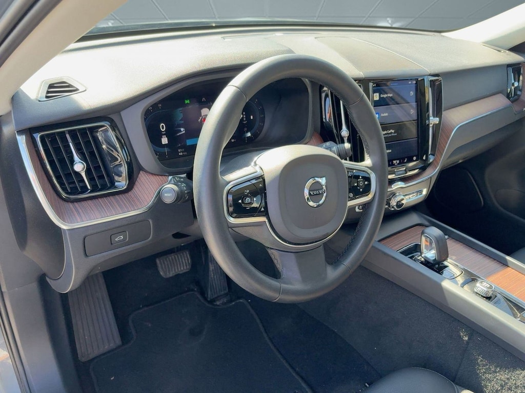 Certified 2023 Volvo XC60 B5 Plus B5 AWD Plus Dark Theme