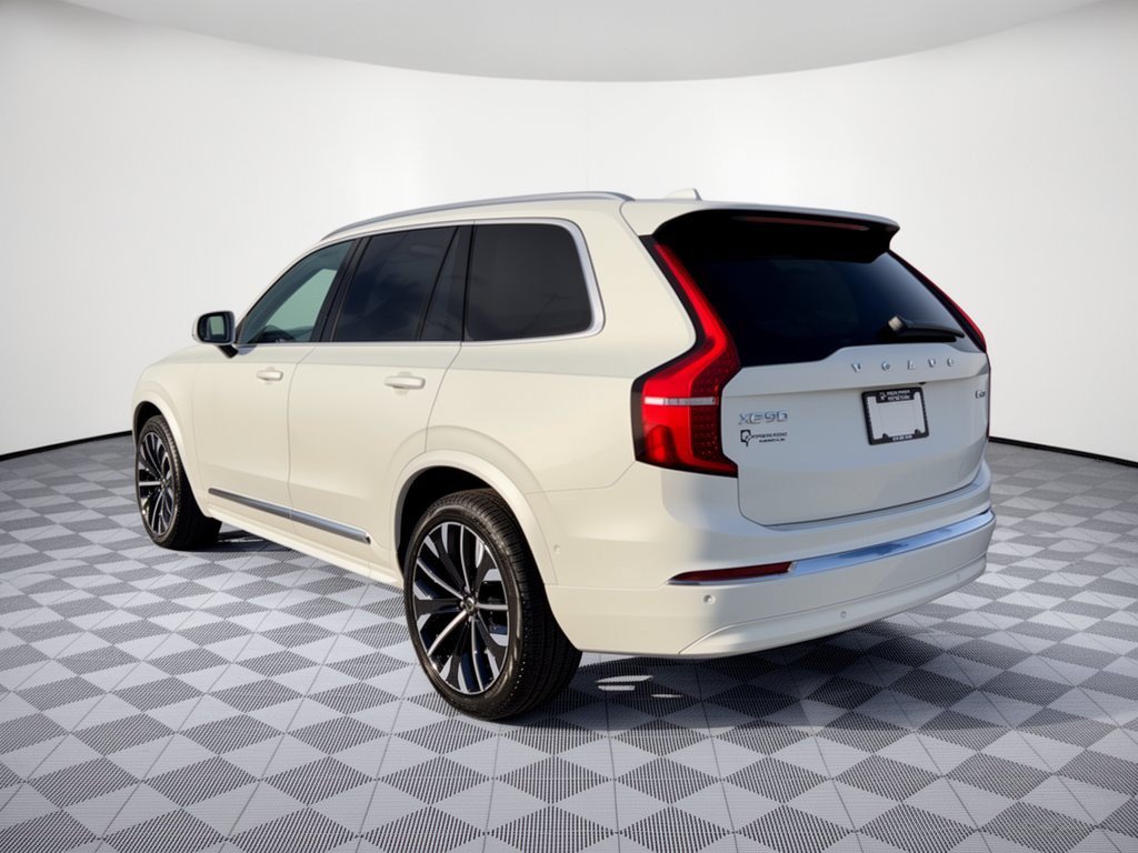 Certified 2026 Volvo XC90 Plus SUV