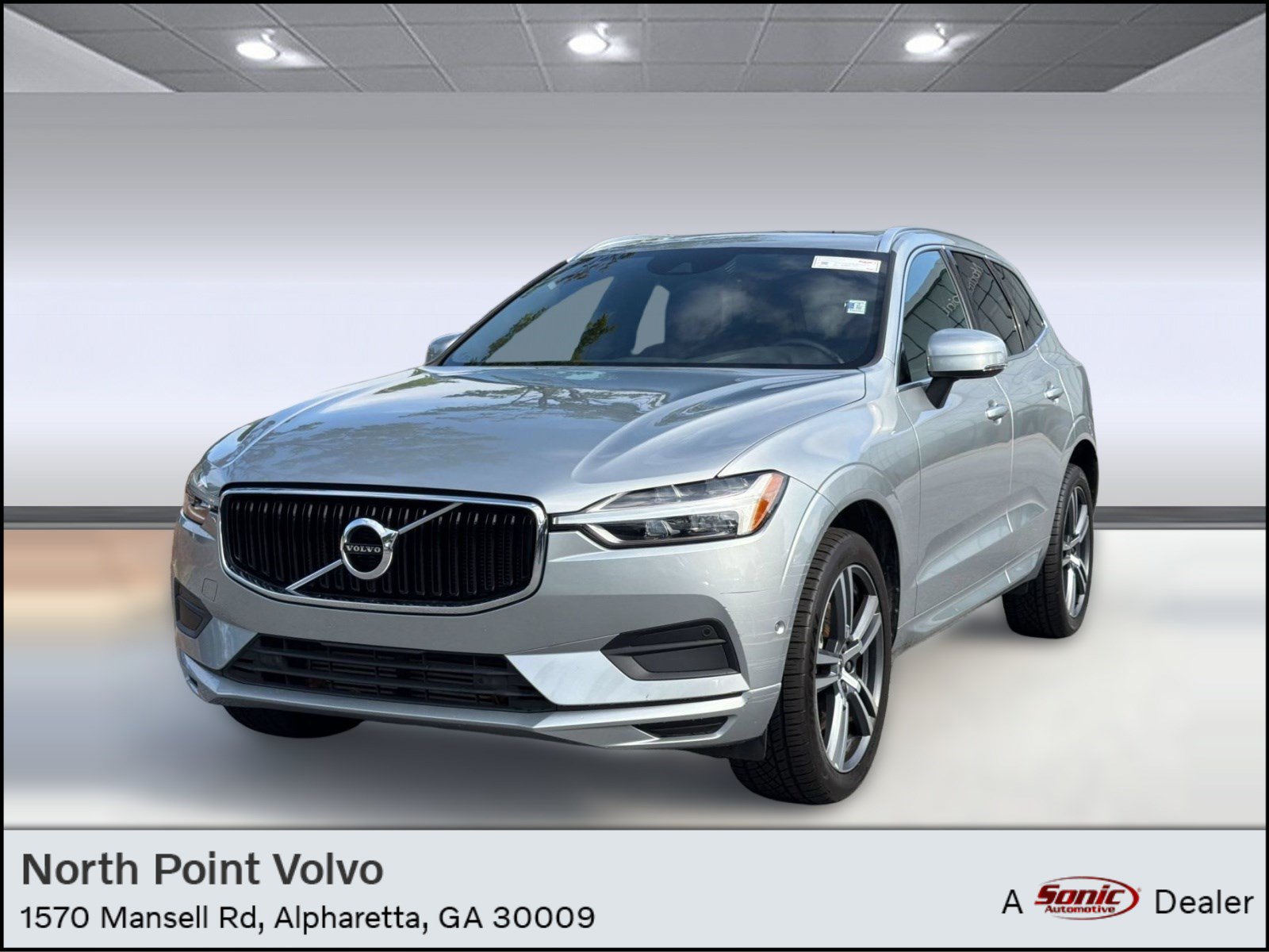2018 Volvo XC60