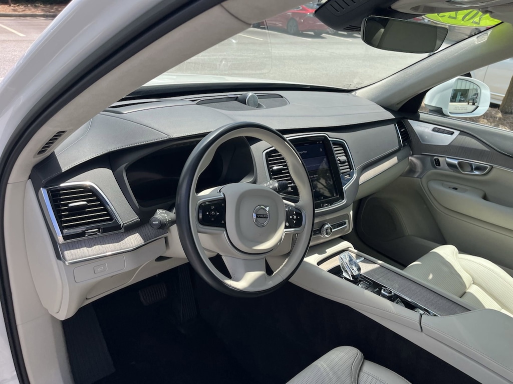 Certified 2023 Volvo XC90 B6 Ultimate 7 Passenger B6 AWD Ultimate 7P