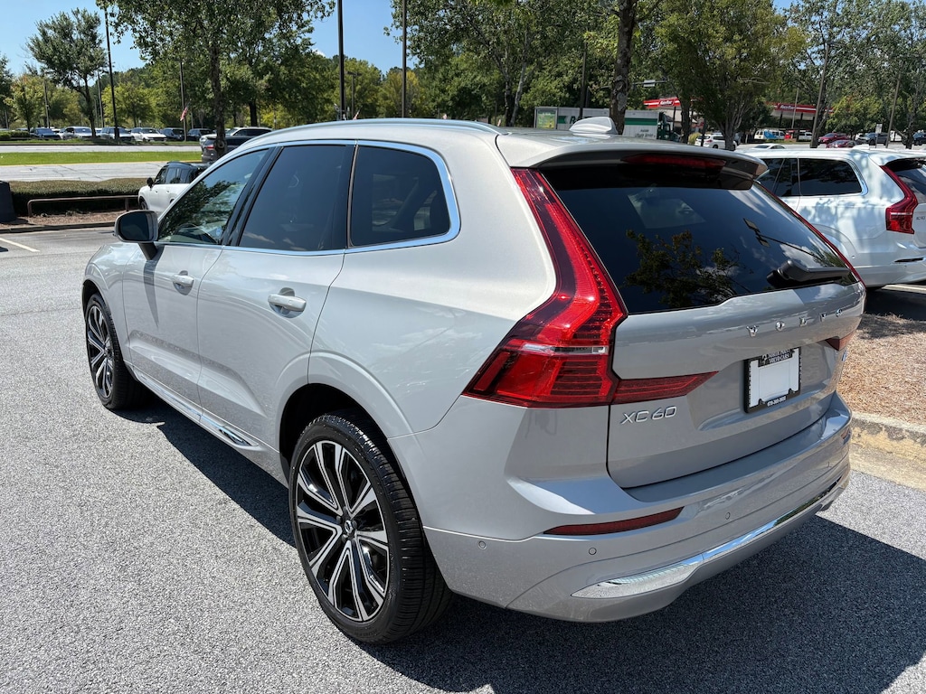 Certified 2023 Volvo XC60 B5 Ultimate B5 FWD Ultimate Bright Theme