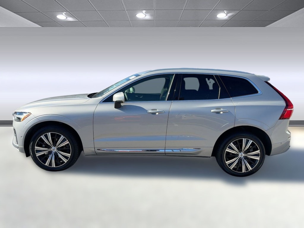 Certified 2023 Volvo XC60 B5 Plus B5 FWD Plus Bright Theme