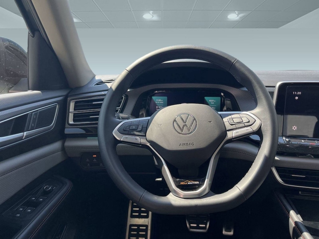 Used 2024 Volkswagen Atlas 2.0T Peak Edition SEL 2.0T Peak Edition SEL 4MOTION