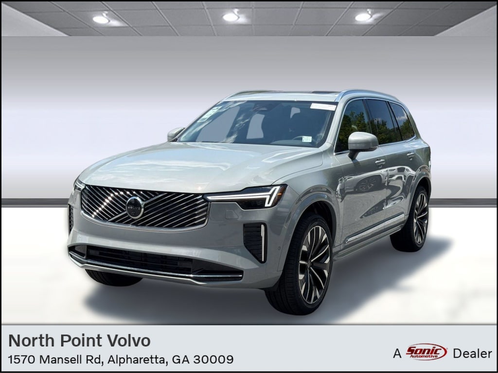 New 2026 Volvo XC90 B5 Plus 7-Seater SUV