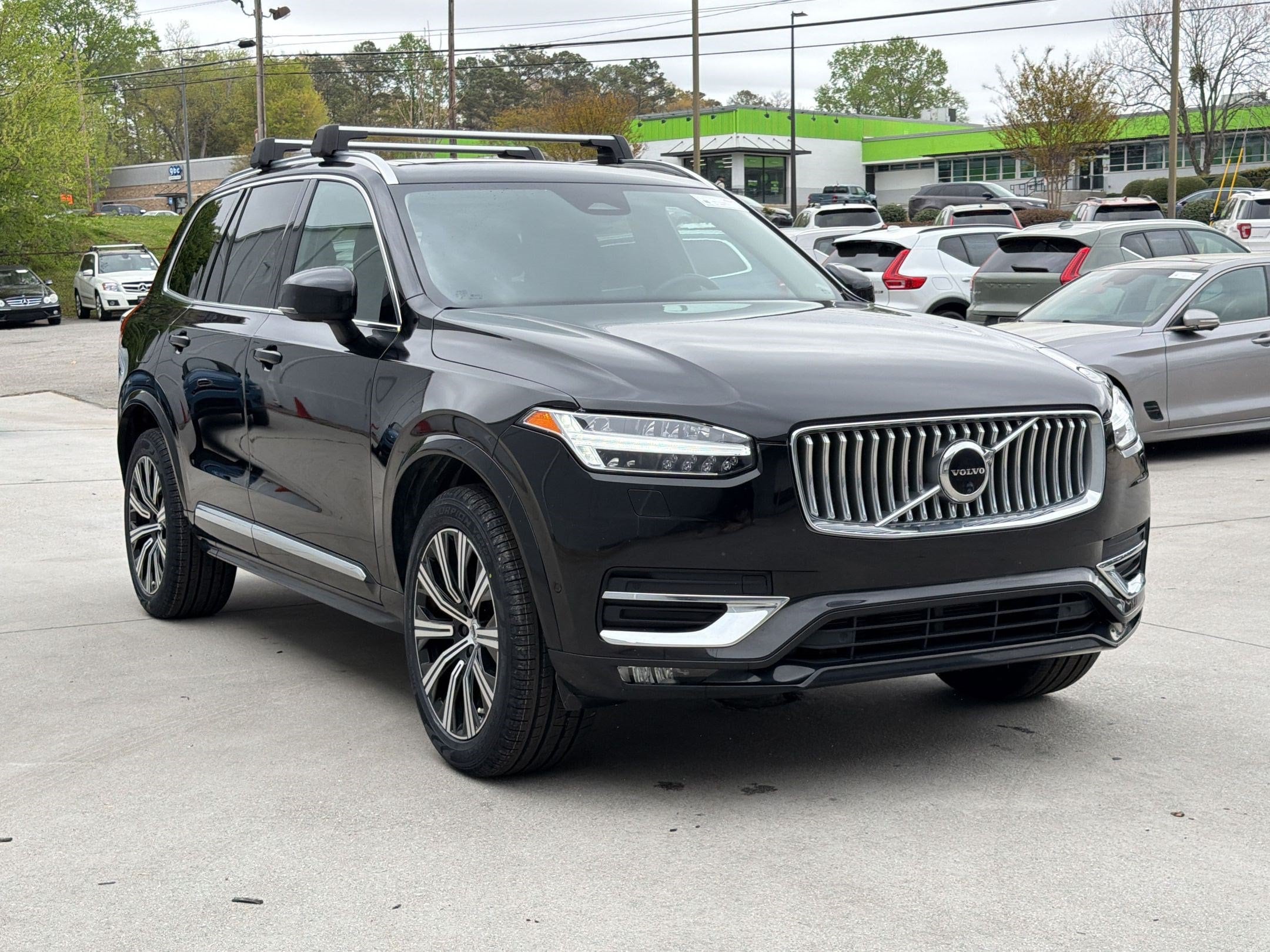 2023 Volvo XC90 Plus - Photo 7