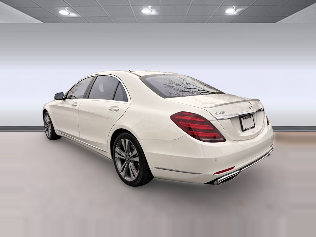 Used 2020 Mercedes-Benz S-Class S 450 Sedan