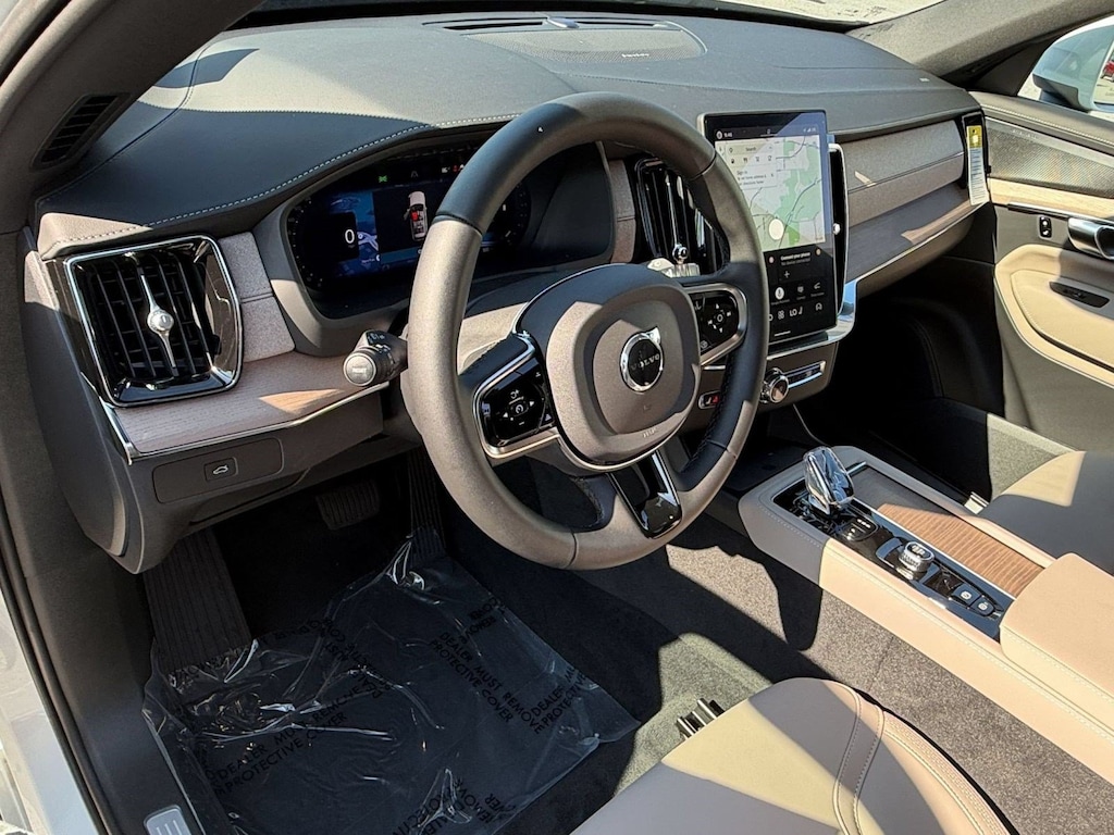 New 2027 Volvo XC90 B6 Plus 7-Seater SUV