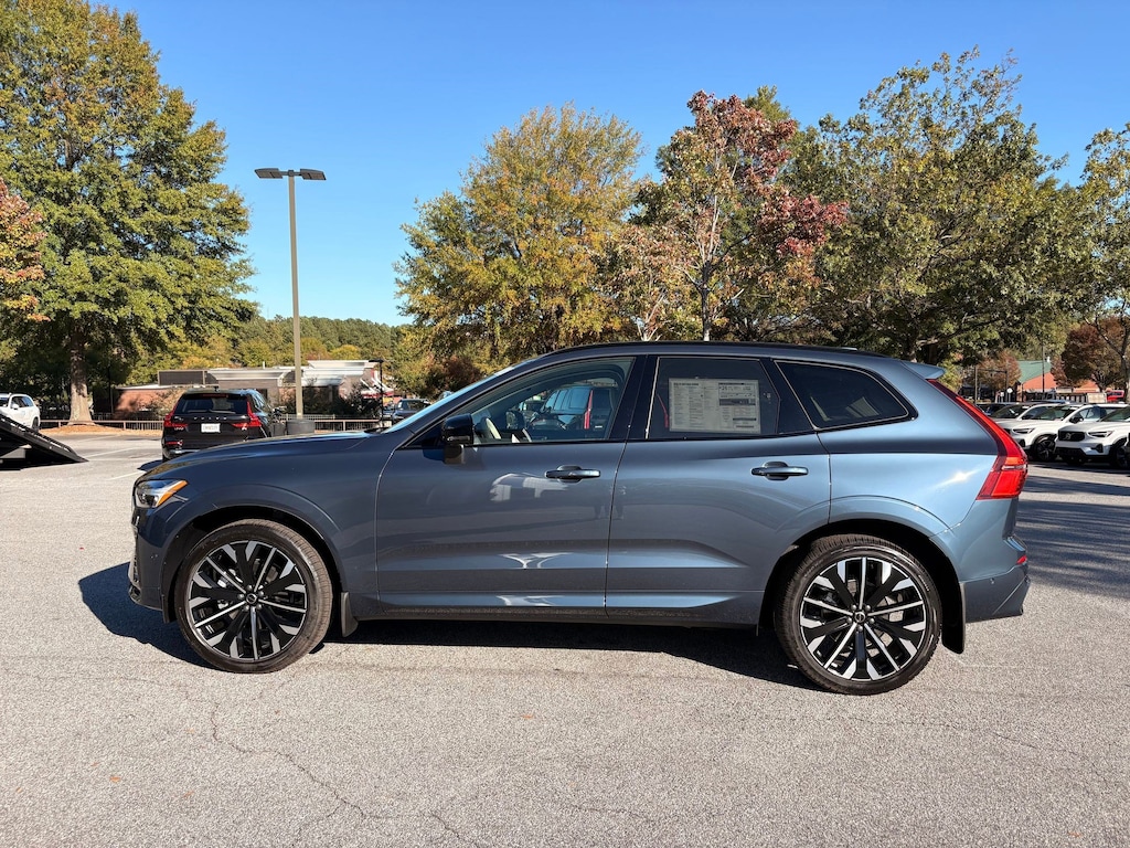 New 2026 Volvo XC60 B5 Ultra SUV