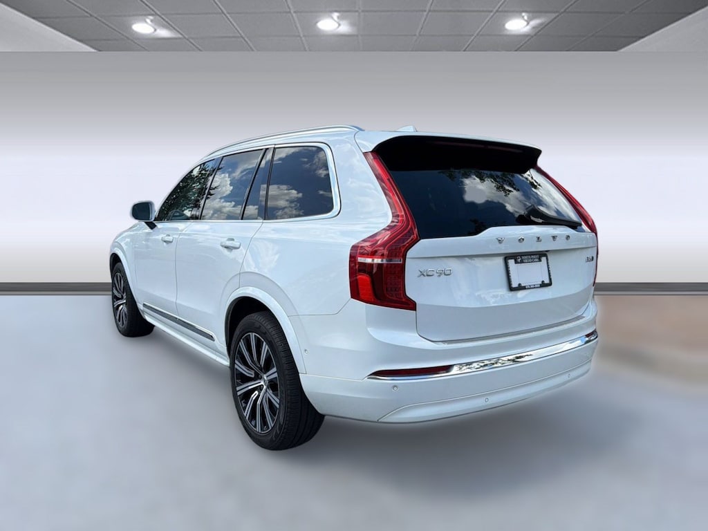 Certified 2025 Volvo XC90 B6 Plus 7 Passenger SUV