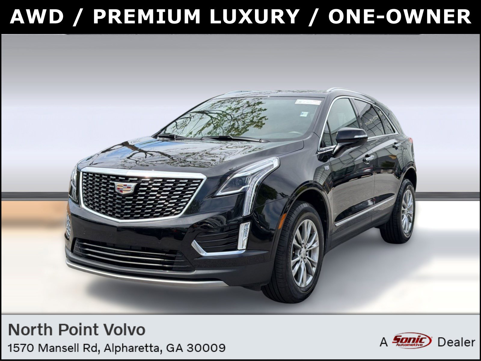 2021 Cadillac XT5 AWD Premium Luxury's photo