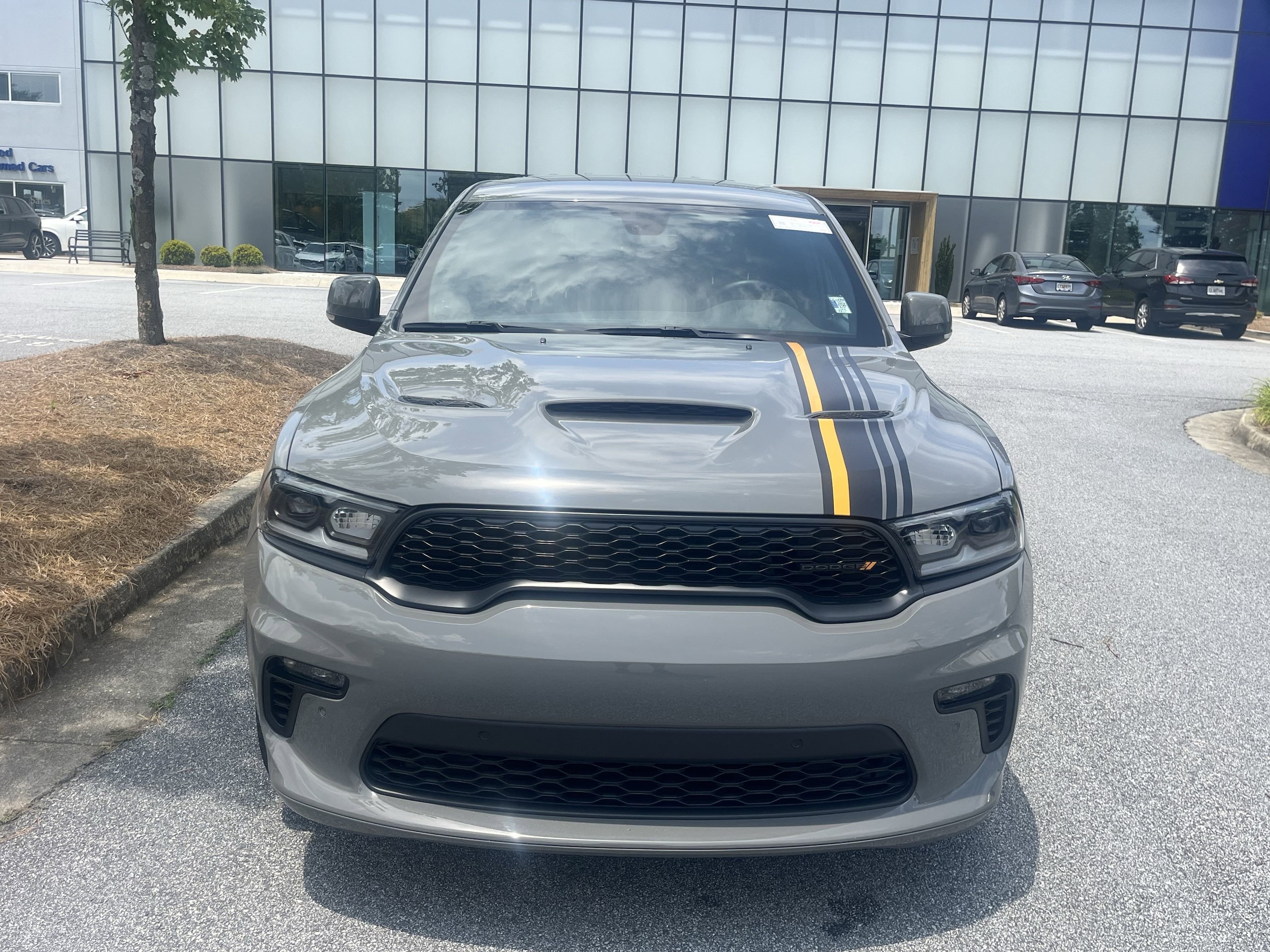 Used 2022 Dodge Durango R/T with VIN 1C4SDJCT8NC228990 for sale in Alpharetta, GA