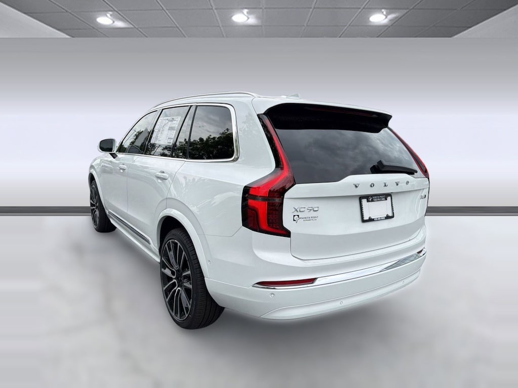 New 2026 Volvo XC90 B6 Plus 7-Seater SUV