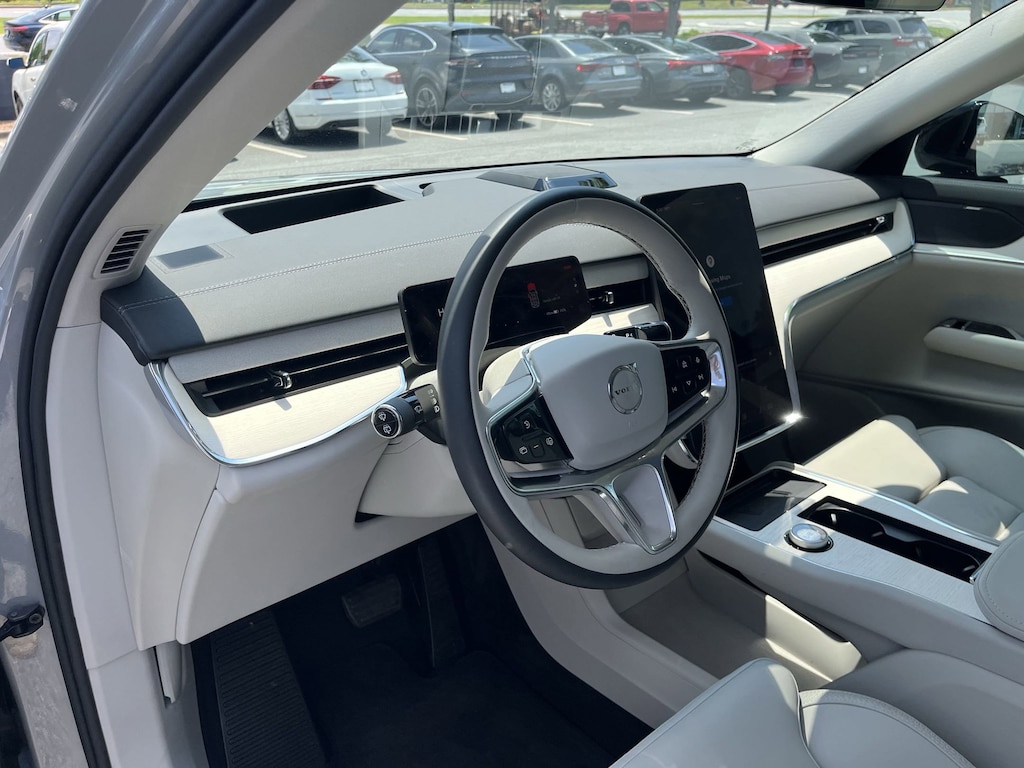 Certified 2025 Volvo EX90 Ultra 7 Passenger Twin Motor Ultra 7-Seater
