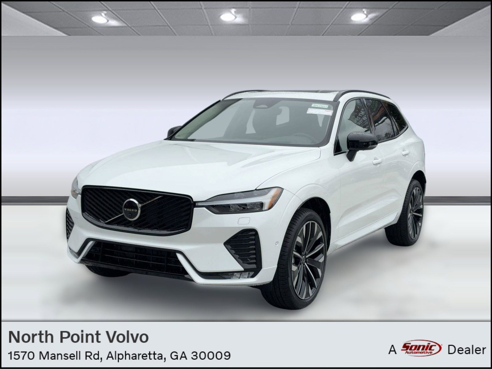 2026 Volvo XC60 B5 Ultra Dark AWD's photo