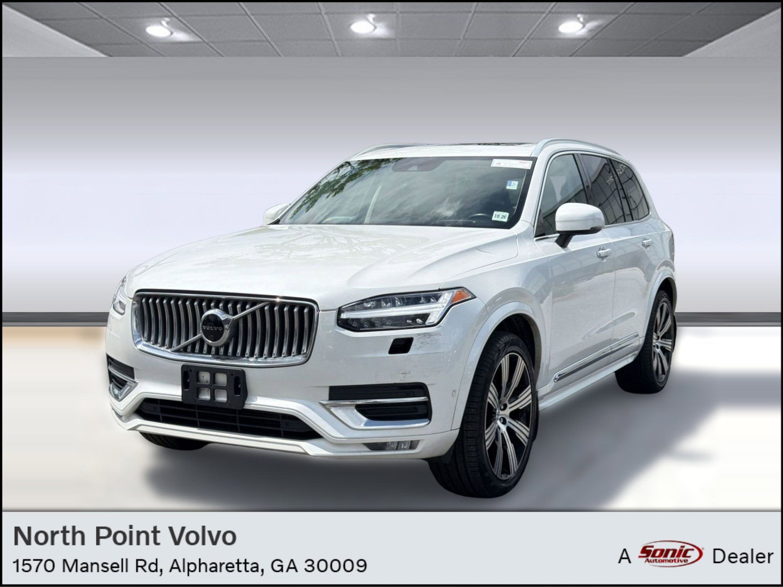 2022 Volvo XC90 T6 Inscription AWD's photo