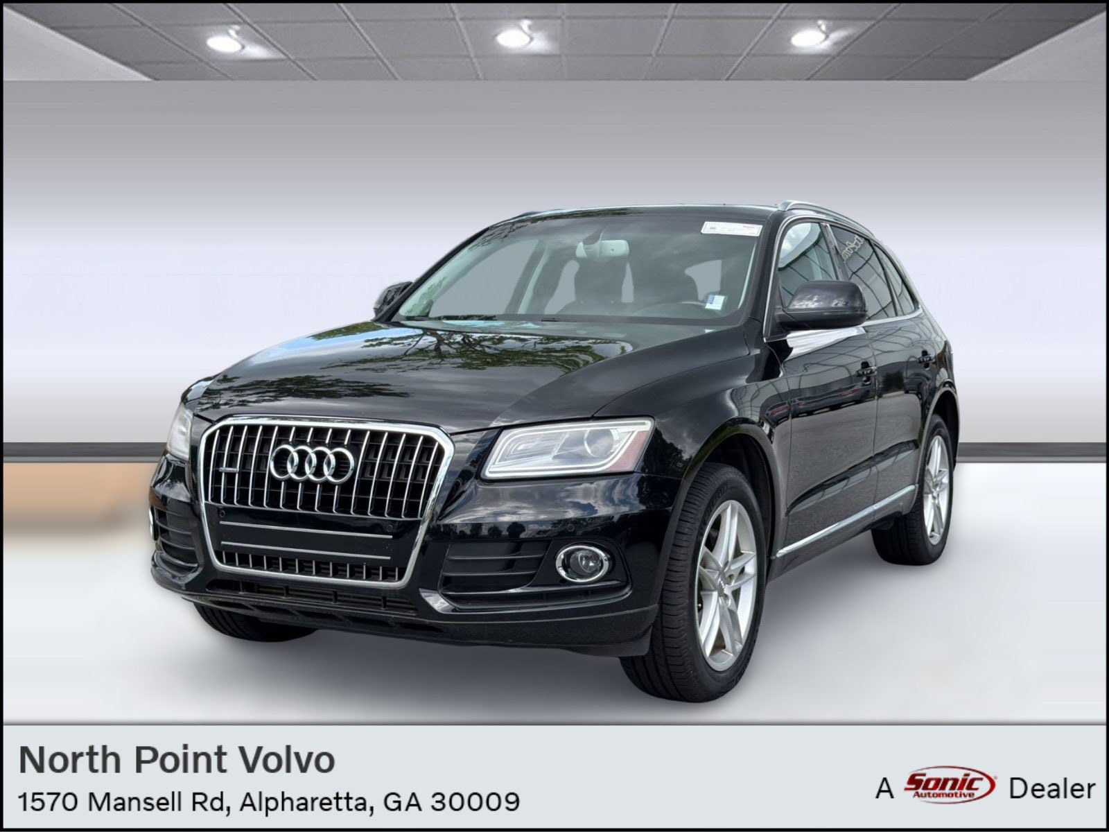 2014 Audi Q5 2.0T quattro tiptronic Premium's photo