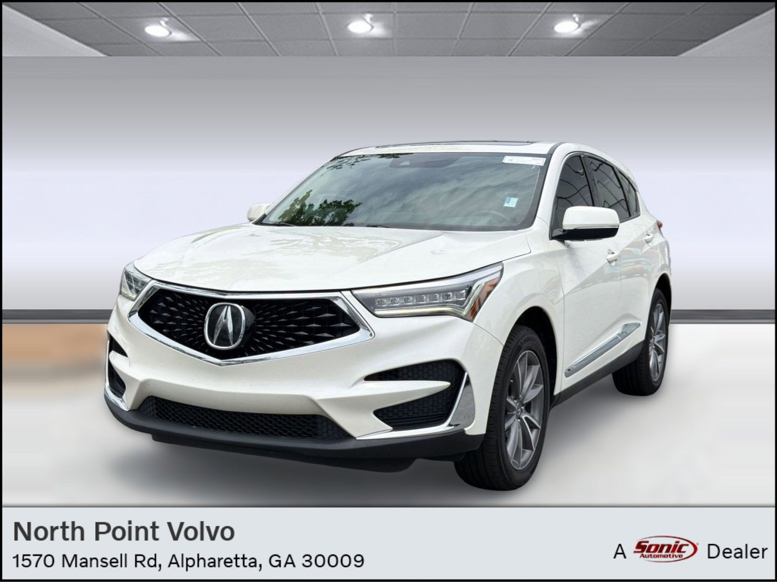 2019 Acura RDX Technology Package's photo