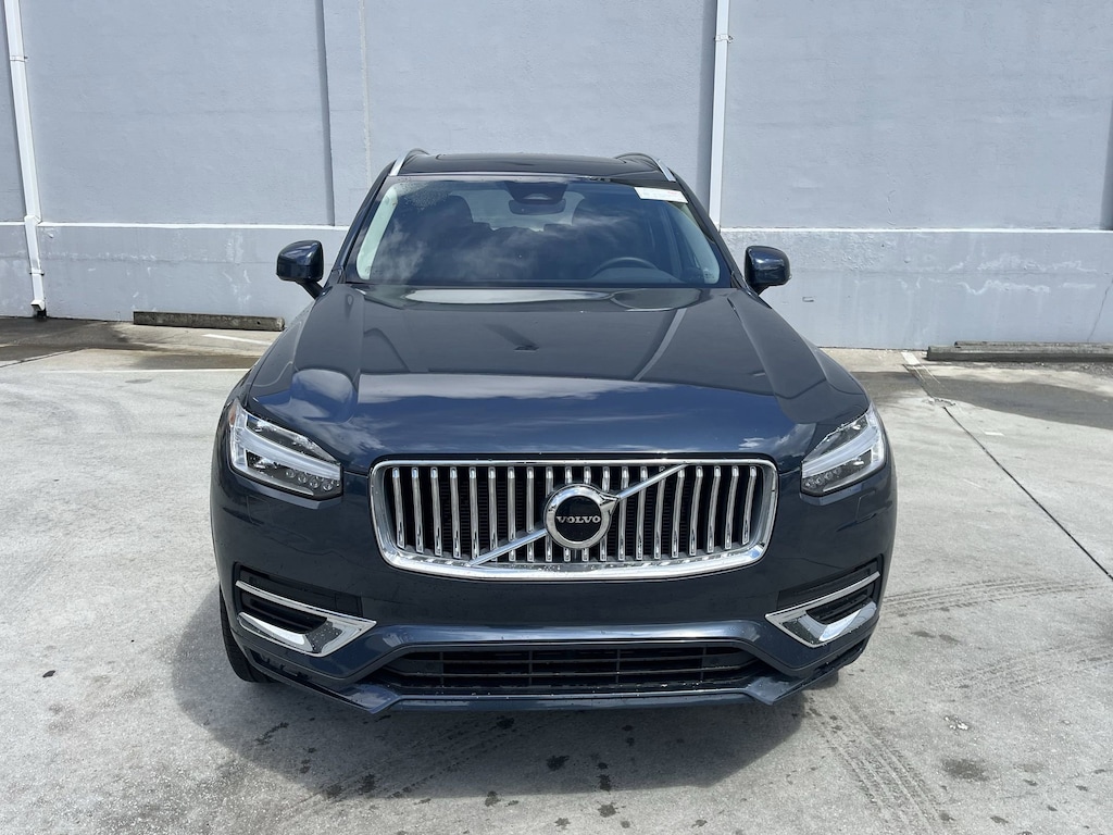 Certified 2024 Volvo XC90 B5 Core 7 Passenger B5 AWD Core Bright Theme 7P