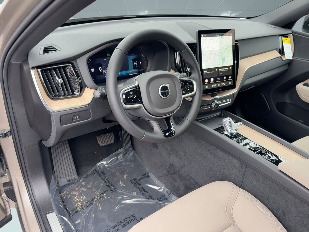 New 2026 Volvo XC60 B5 Plus SUV