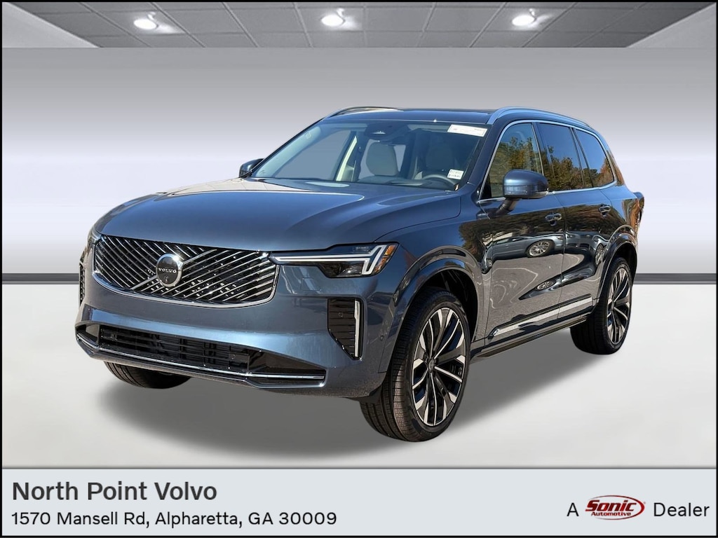 New 2026 Volvo XC90 B6 Ultra 7-Seater SUV