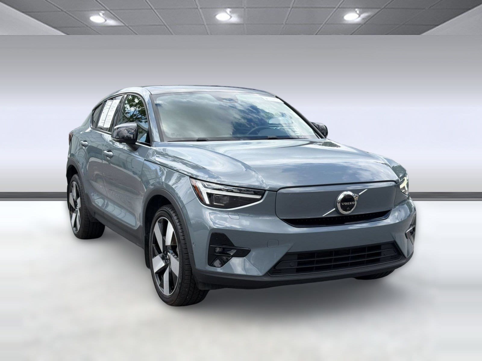 C40 Recharge Pure Electric Ultimate SUV