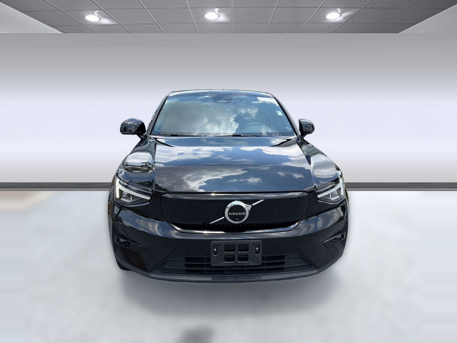 C40 Recharge Pure Electric Ultimate SUV