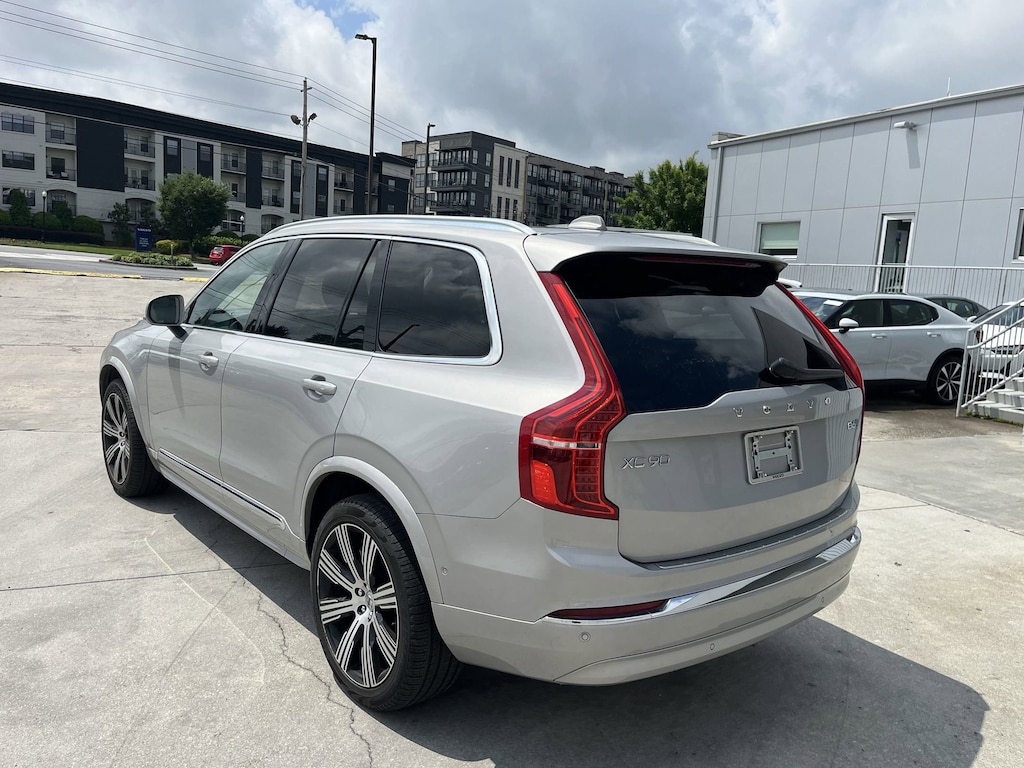 Certified 2023 Volvo XC90 B6 Ultimate 7 Passenger B6 AWD Ultimate 7P