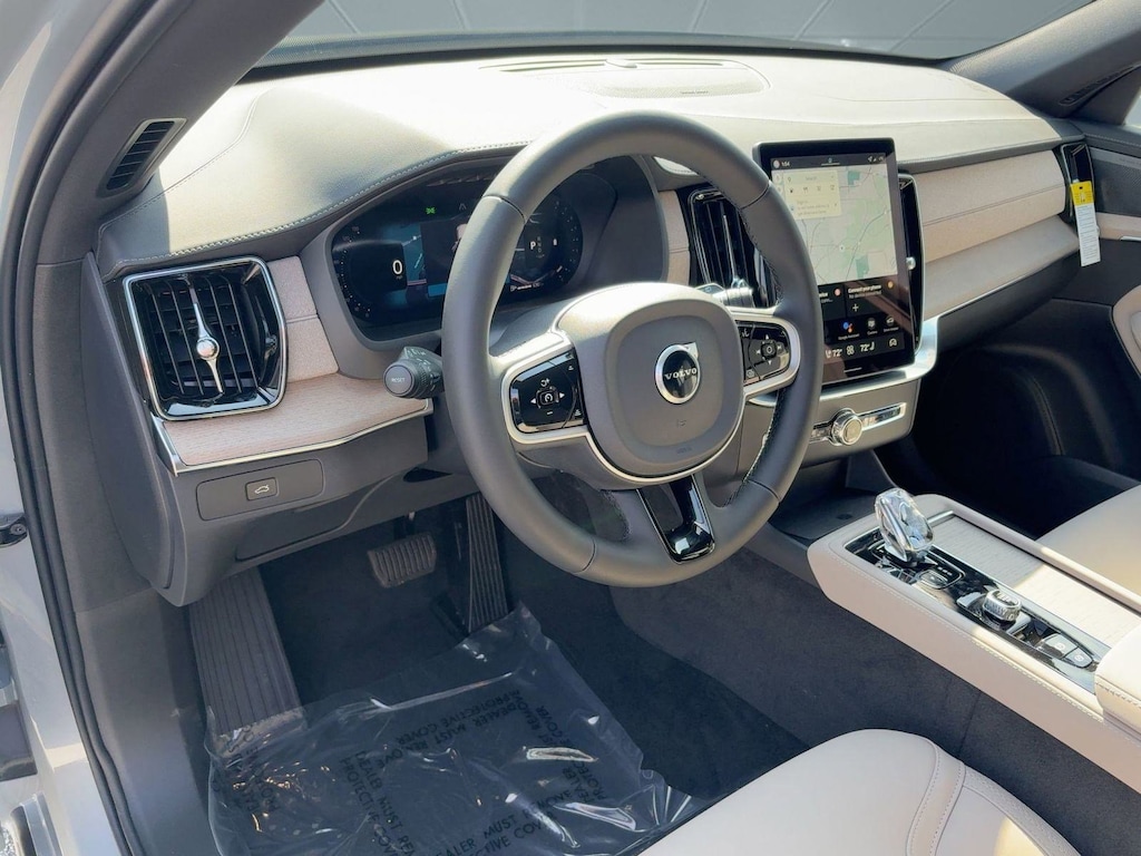 New 2026 Volvo XC90 B6 Plus 7-Seater SUV