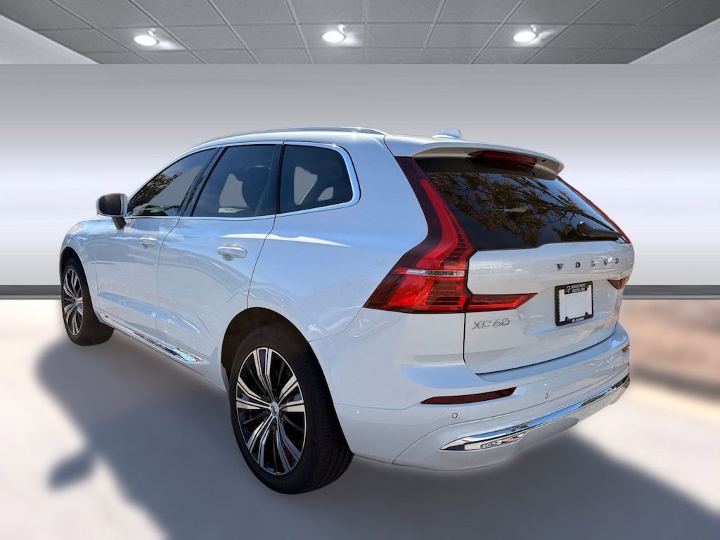 Certified 2022 Volvo XC60 B5 Inscription B5 FWD Inscription