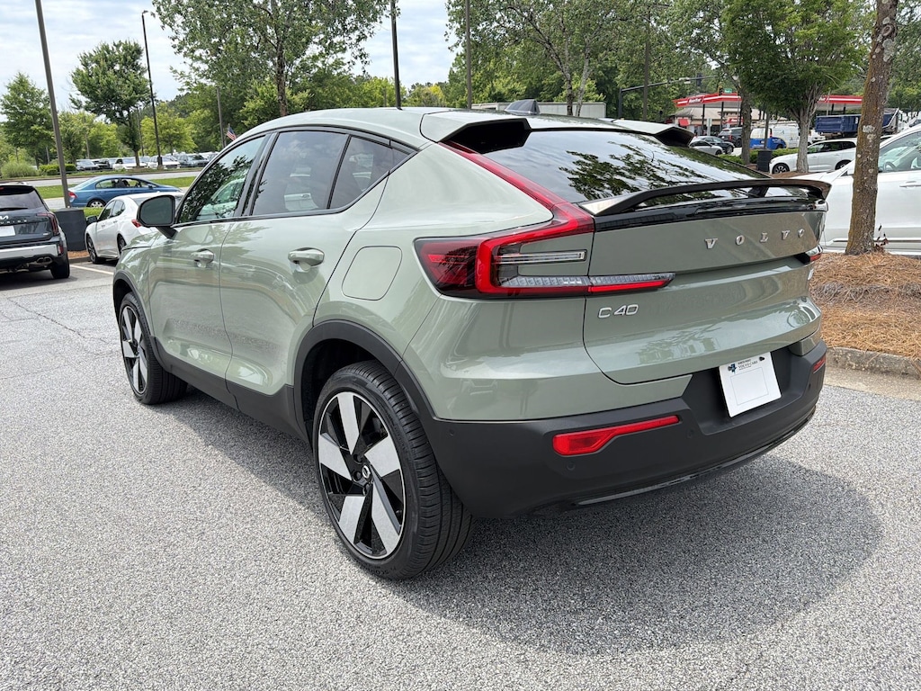 Used 2023 Volvo C40 Recharge Pure Electric Ultimate SUV