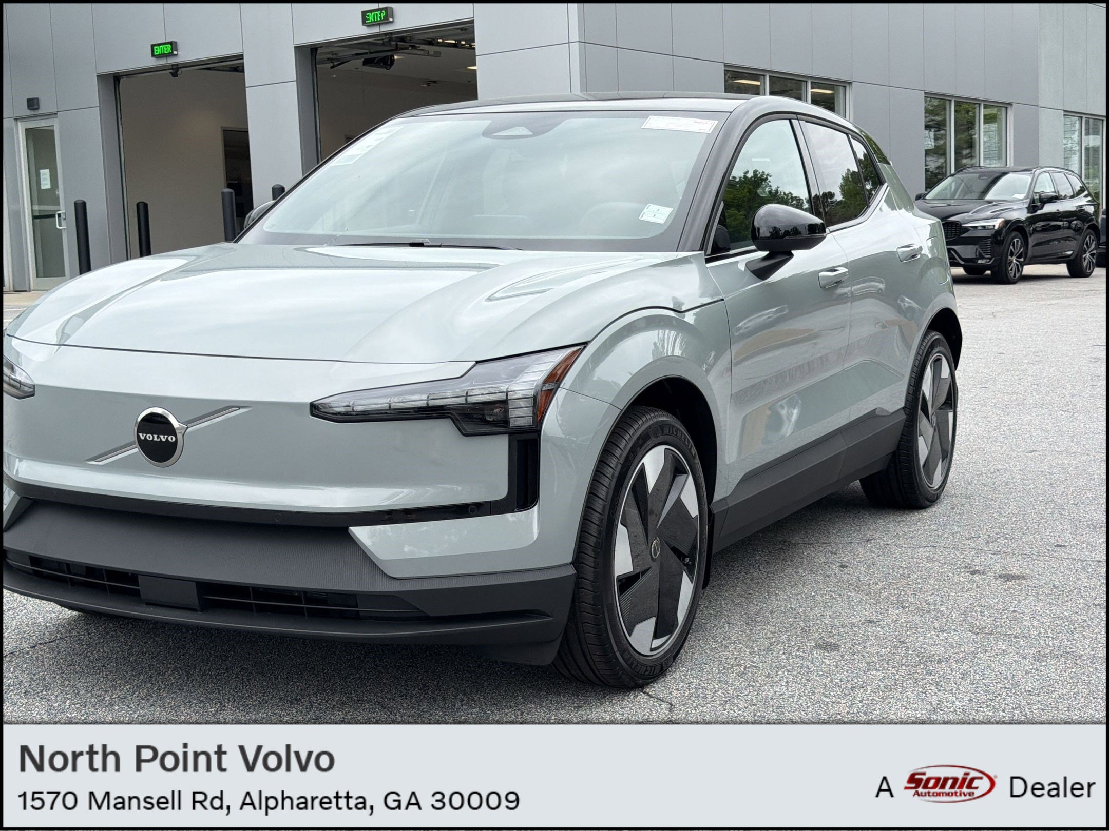 2026 Volvo EX30 Single Motor Plus's photo