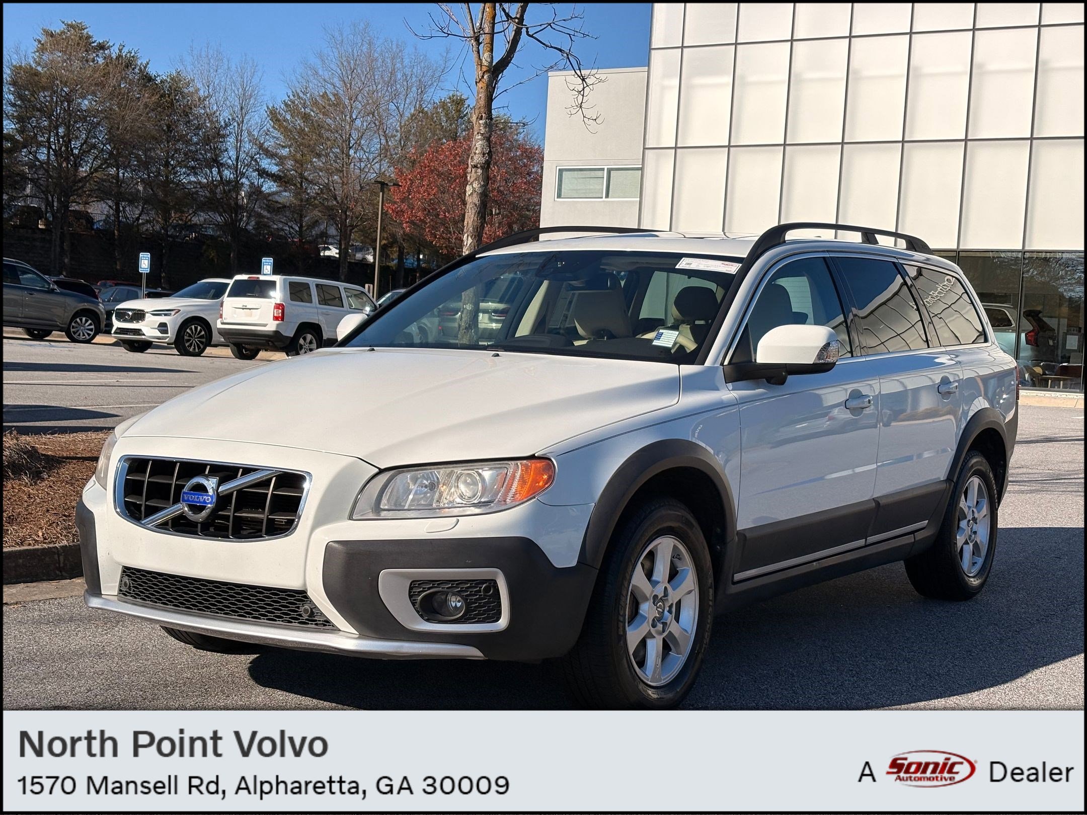 2013 Volvo XC70 3.2's photo