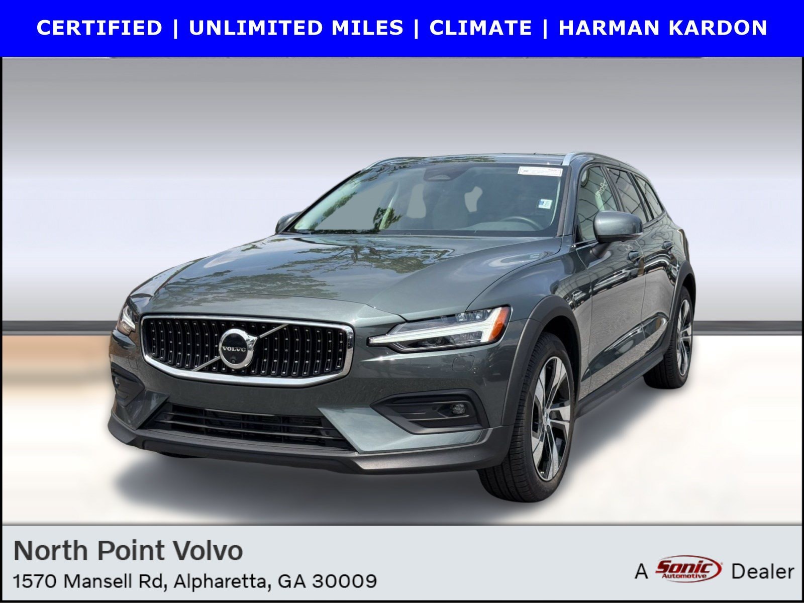 V60 Cross Country B5 Plus Wagon