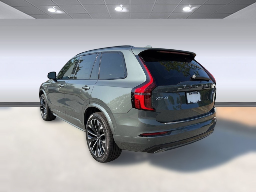 New 2027 Volvo XC90 B6 Ultra Dark Theme 7-Seater SUV