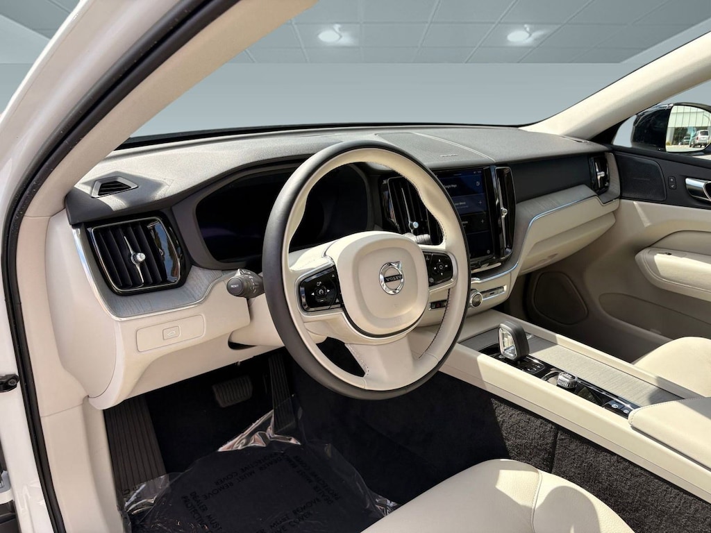 Certified 2023 Volvo XC60 B5 Plus B5 AWD Plus Dark Theme