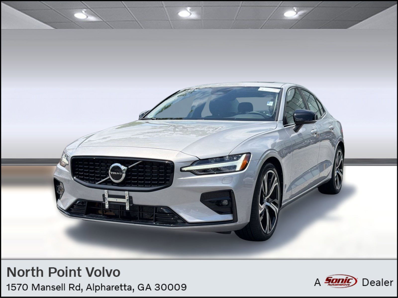 2024 Volvo S60 B5 Core Dark Theme AWD's photo